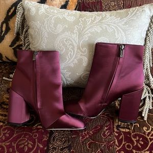 Jessica Simpson booties